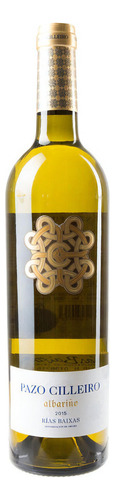 Vino Blanco Pazo Cilleiro Albariño 750 Ml