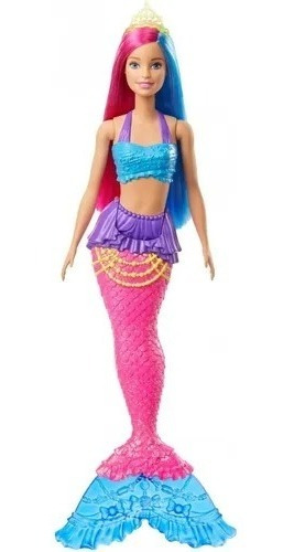 Barbie Dreamtopia Sirena 