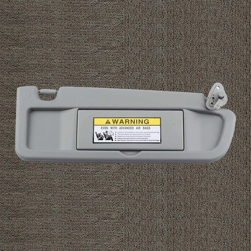 Visera Solar Del Lado Derecho Del Pasajero Para Honda Civic