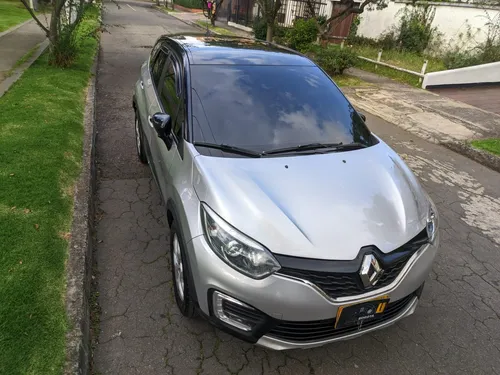 Renault Captur 2.0 Intens Mecánica