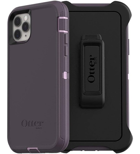 Funda Otterbox Para iPhone 11 Pro Max Violeta