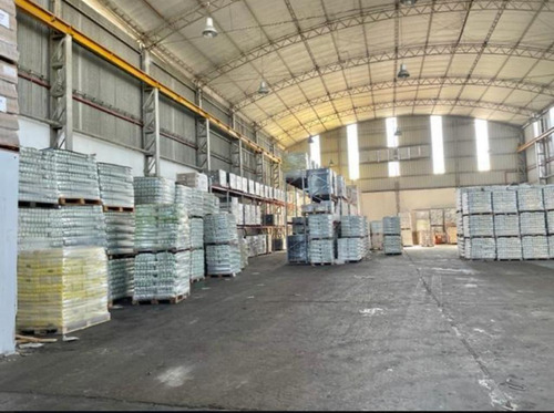 Imagen 4 de 9 de Depósito/galpon En Alquiler - Mixtura 3 - 1600 M2 - La Boca