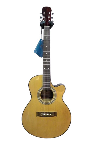 Guitarra Electroacustica Gracia Modelo 300tvd T/apx Tono Y V