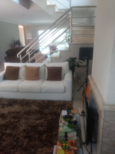 Casa À Venda No Alphaville Residencial 04 Com 4 Suítes - Cncr1010