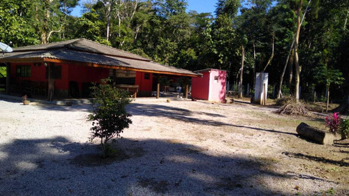 Venda, Permuta Linda Chácara Caraguatatuba