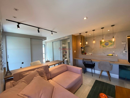Imagem 2 de 7 de Loft Garden Planejado No Taumaturgo, Teresópolis/rj - Ap01899 - 70457140