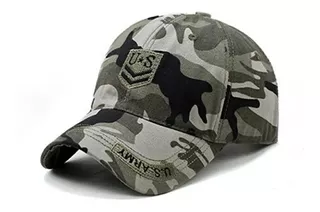 Boné Camuflado U.s. Army Exército Americano Eua Usa