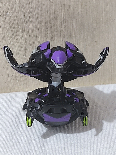Bakugan Geogan Rising, Darkus Viloch Ultra B800 (Usado)