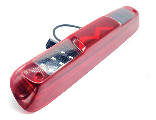  Tercer Stop Silverado 07-14 Retroceso Luz Led Modelo M