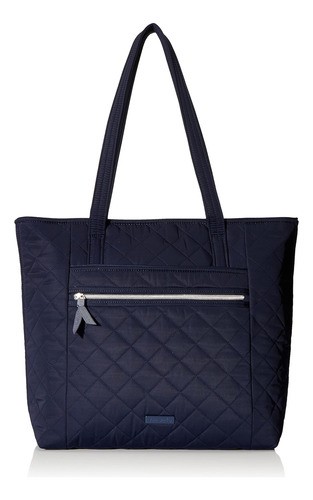 Vera Bradley Performance Twill Vera Tote Bag Para Mujer,