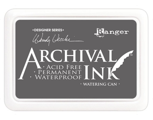 Ranger Wendy Vecchi Designer Series - Almohadilla De Tinta P