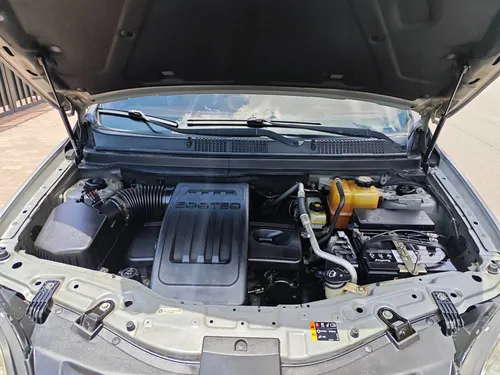 Chevrolet Captiva 2.4 Sport 182 hp