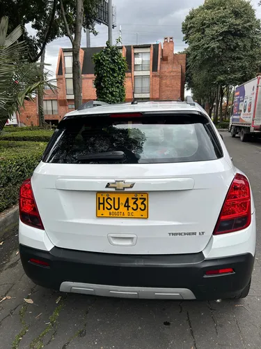 Chevrolet Tracker 1.8 Lt At