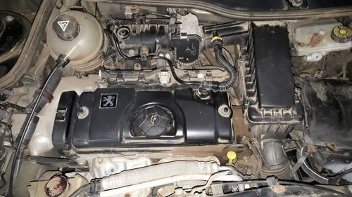Imagem 6 de 14 de Sucata Peugeot 207 1.4 82cvs Flex 2013 Rs Cai Peças