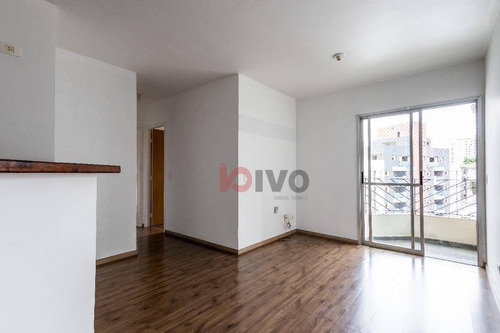 Imagem 2 de 20 de Apartamento Para Alugar, 53 M² Por R$ 2.000,00/mês - Chácara Inglesa - São Paulo/sp - Ap2906