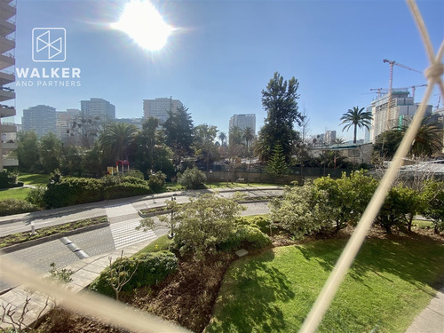 Dpto. En Venta A Pasos Del Mall Plaza Egaña 3d2b Terraza