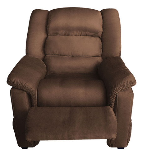 Imagen 2 de 8 de Reposet / Reclinable Sonora - Varios Colores Këssa Muebles