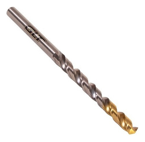 Broca 9/32 Carrocera Uso Rudo Punta 118º Para Perforar Metal