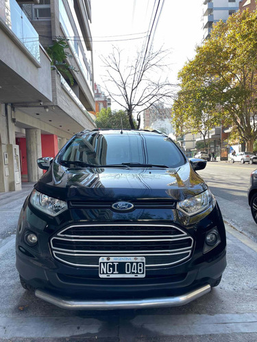 Imagen 6 de 16 de Ford Ecosport 2013 1.6 Se 110cv 4x2