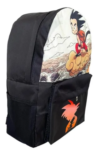 Mochila dragon ball carrefour sale