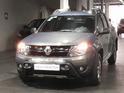 Renault Duster Oroch 2.0 Outsider Plus