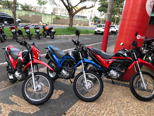 Honda Nxr 160 Bros Esddi