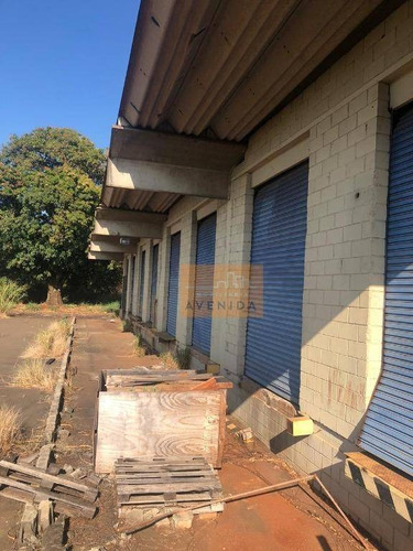 Imagem 21 de 24 de Área Para Alugar, 58600 M² Por R$ 170.000,00/mês - Betel - Paulínia/sp - Ar0036