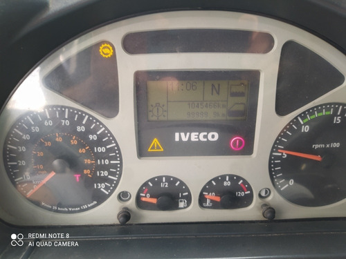 Iveco Stralis 380
