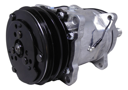 Compressor Modelo 5h14 Universal 8 Orelhas Polia 2a 12v Hrz