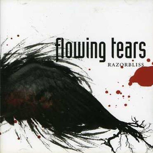 Razorbliss - Flowing Tears - Disco Cd (12 Canciones)