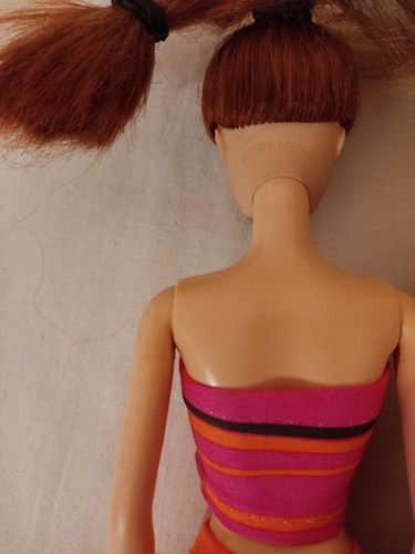 Barbie Mattel Lote De 3 Muñecas De 1999. (Usado)