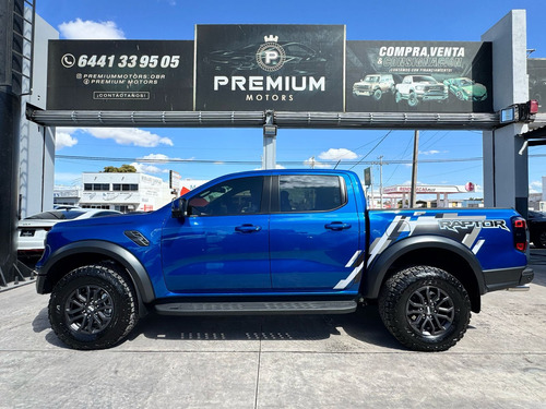 Ranger Raptor