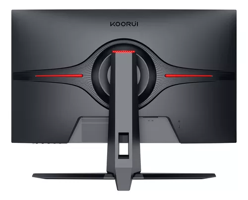  KOORUI Monitor para juegos, 27 pulgadas WQHD 2560 x