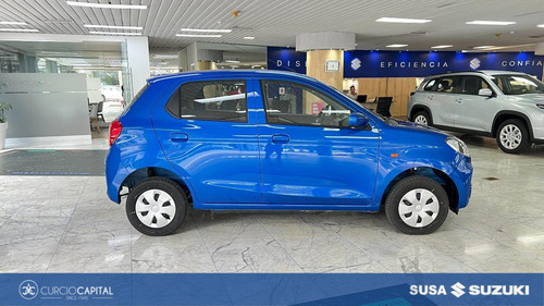Suzuki Alto Gl 2025 Azul 0km