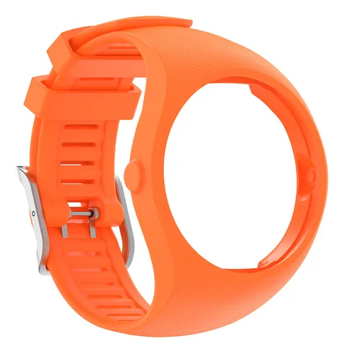 (o) Correa Compatible Con Pulseras Impermeables Polar M200