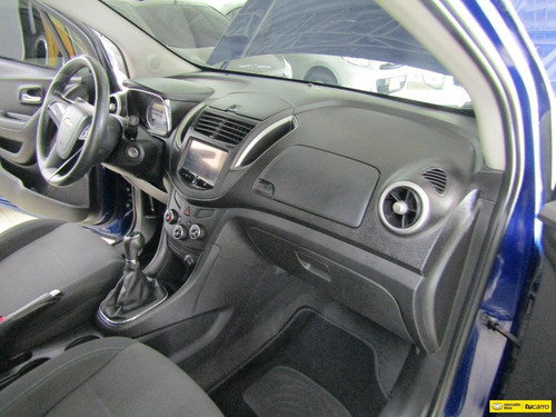 Chevrolet Tracker 1.8 Ls Mecánica