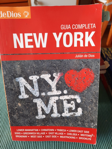 Guía Completa New York - De Dios