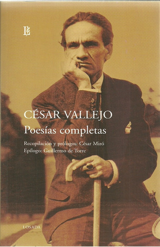 Poesías Completas - Cesar Vallejo