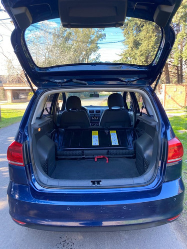 Volkswagen Suran 1.6 Trendline