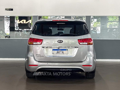 Kia Carnival 3.3 EX V6 24V GASOLINA 4P AUTOMATICO