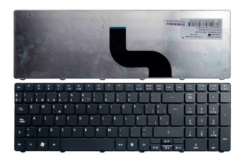 Imagen 2 de 2 de Teclado Acer Aspire 5251 5252 5253 5536 5538 5542 5738 5810