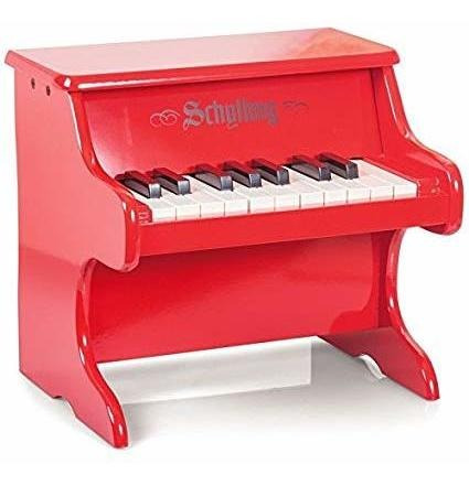 Schylling Mini Red Piano