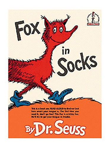 Ingram Book & Distributor Fox In Socks (set Of 3) (libro En 