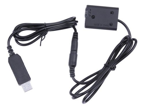 Adaptador De Cable Usb Ac-pw20 Np-fw50 Para Alpha Nex F3 6 5