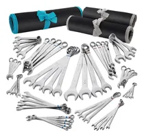 Comprar Duratech Juego De Llaves Combinadas De 52 Piezas, 32 ...