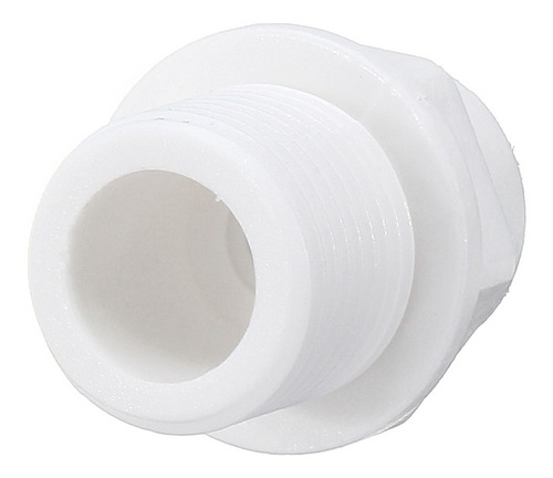 Conector Rosca 1/2 A Acople Rápido 1/4 Tubo 6 Mm Ø