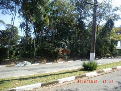 Imagem 1 de 3 de Terreno Residencial À Venda, Caraguatá, Mairiporã. - Te0030