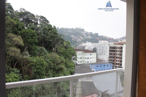 Imagem 26 de 26 de Apartamento A Venda No Bairro Alto Em Teresópolis - Rj. - Ap-0824-1