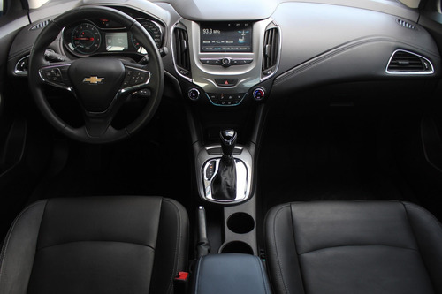 Imagem 6 de 15 de Chevrolet Cruze Lt Hb At