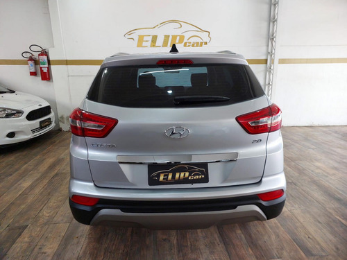 Hyundai Creta Creta Prestige 2.0 16V Flex Aut.